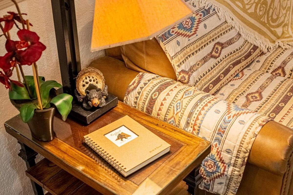 Cabin C In The Gatlinburg Art & Craft Community Luaran gambar